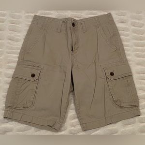 Men’s Urban Pipeline Cargo Denim Long Shorts 32